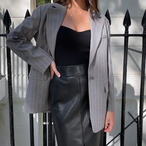 Aritzia Babaton Lockwood Blazer